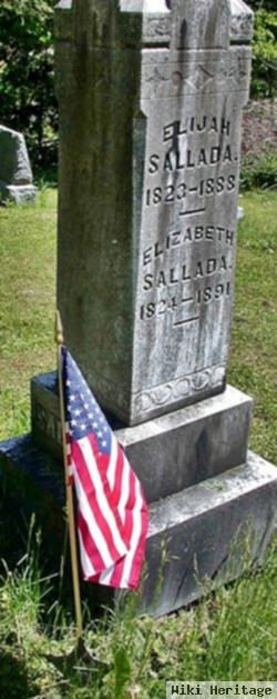 Elijah Sallada