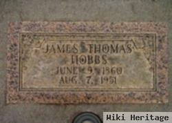 James Thomas Hobbs