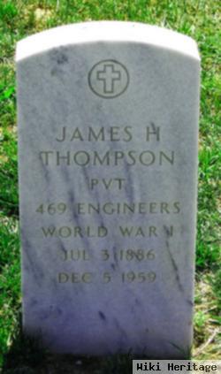 James H. Thompson