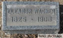 Eleanor Reynolds Wagner