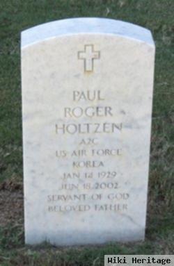 Paul Roger Holtzen