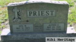 Alfred Emil Priest