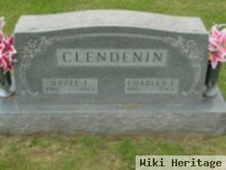 Hazel E. Clendenin