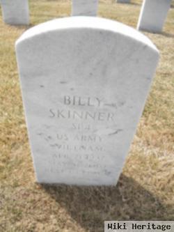 Billy E Skinner