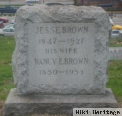 Jesse B. Brown