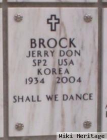 Jerry Don Brock