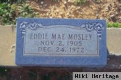 Eddie Mae Mosley