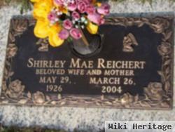 Shirley Mae Londo Reichert