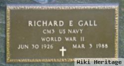 Richard Edwin Gall