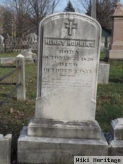 Henry Hopkins