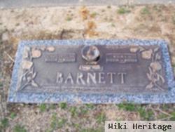 Grover Gibson Barnett, Sr