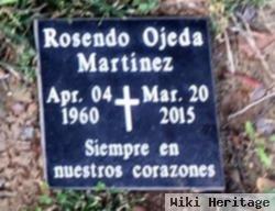 Rosendo O. Martinez