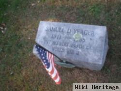 Pvt Samuel D. Yeager