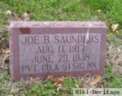 Joe E. Saunders