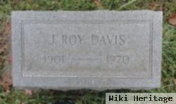 James Roy Davis