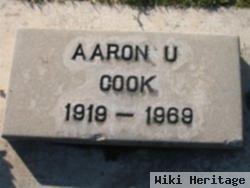 Aaron Utley Cook