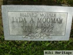 Lyda A. Irwin Moomaw