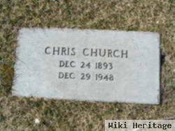 Chris Church