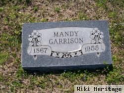 Amanda Elizabeth "mandy" Bonner Garrison