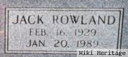 Jack Rowland Kinlaw