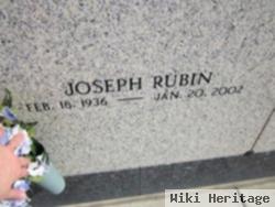 Joseph Rubin