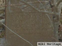 Joe Roy Siler