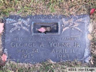 George A Young, Jr