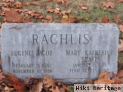 Eugene Jacob Rachlis