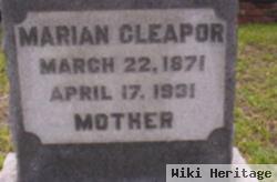 Miriam Cleapor