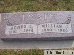 W J Tobin