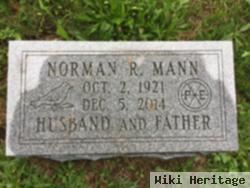Norman R Mann