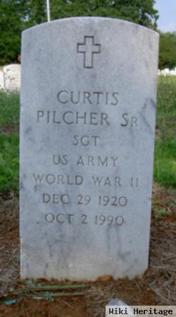 Curtis Pilcher, Sr