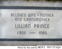 Lillian Prince