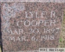 Lyle R. Cooper