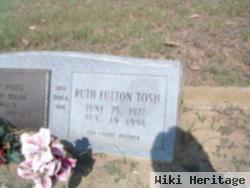 Ruth Fulton Tosh