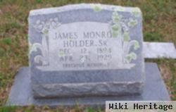 James Monroe Holder, Sr