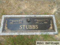 Kaleta B Stubbs