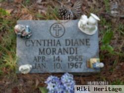 Cynthia Diane Morandi