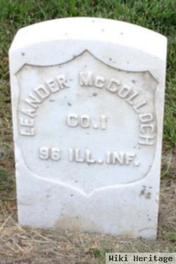 Leander Mccolloch