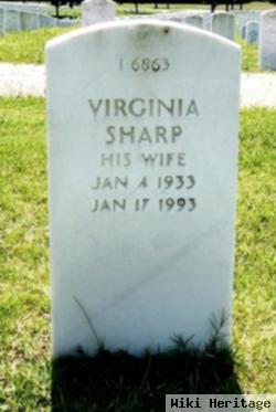 Virginia Sharp