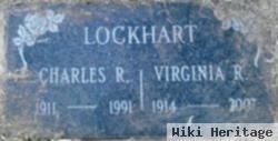 Charles R. Lockart