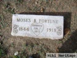 Moses Fortune