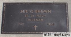 Joe Olen Brown