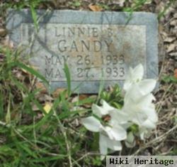 Linnie B. Gandy