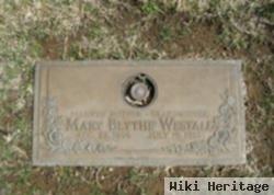 Mary Blythe Tullos Westall