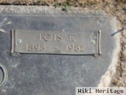 Lois Frances Brackett Ford