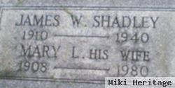 James W Shadley