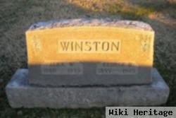 George B Winston