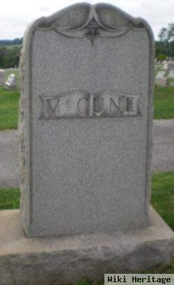 Edwin W. Mccune