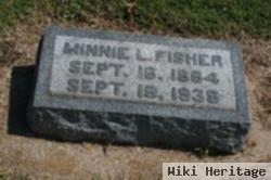 Minnie L. Iglehart Fisher